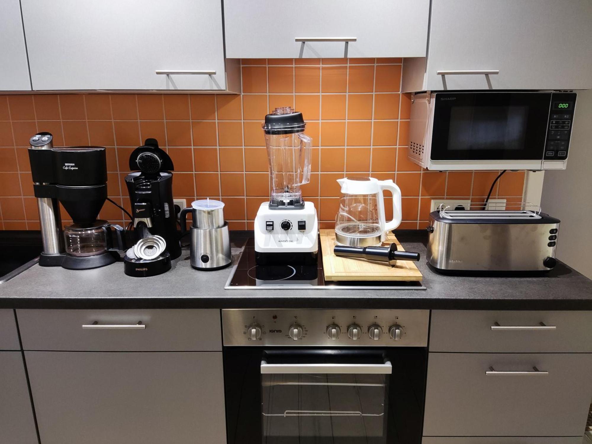 Gruene Oase Nr.2, Nahe Uni Und Technologie Quartier Apartment Бохум Екстериор снимка