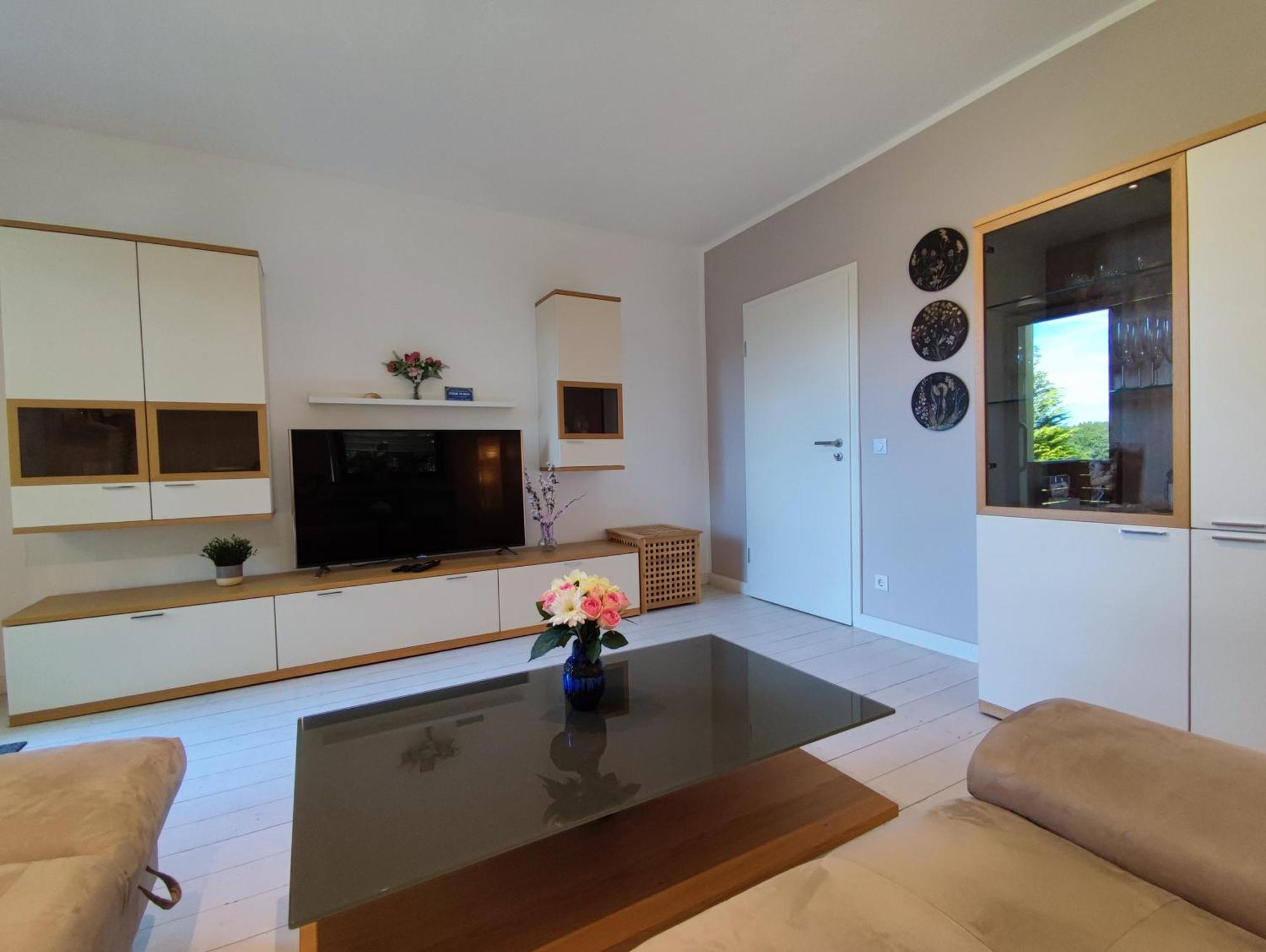 Gruene Oase Nr.2, Nahe Uni Und Technologie Quartier Apartment Бохум Екстериор снимка