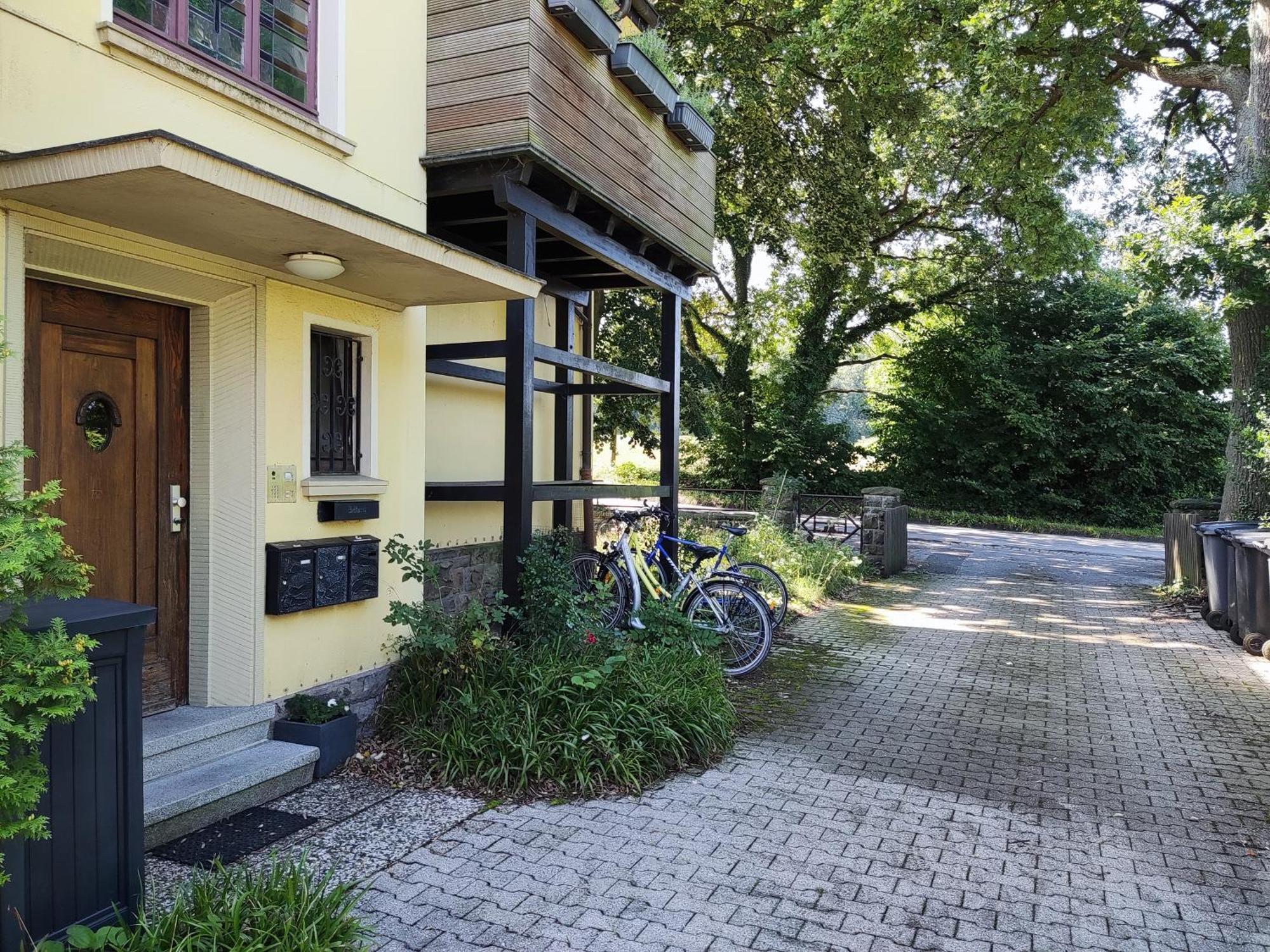 Gruene Oase Nr.2, Nahe Uni Und Technologie Quartier Apartment Бохум Екстериор снимка