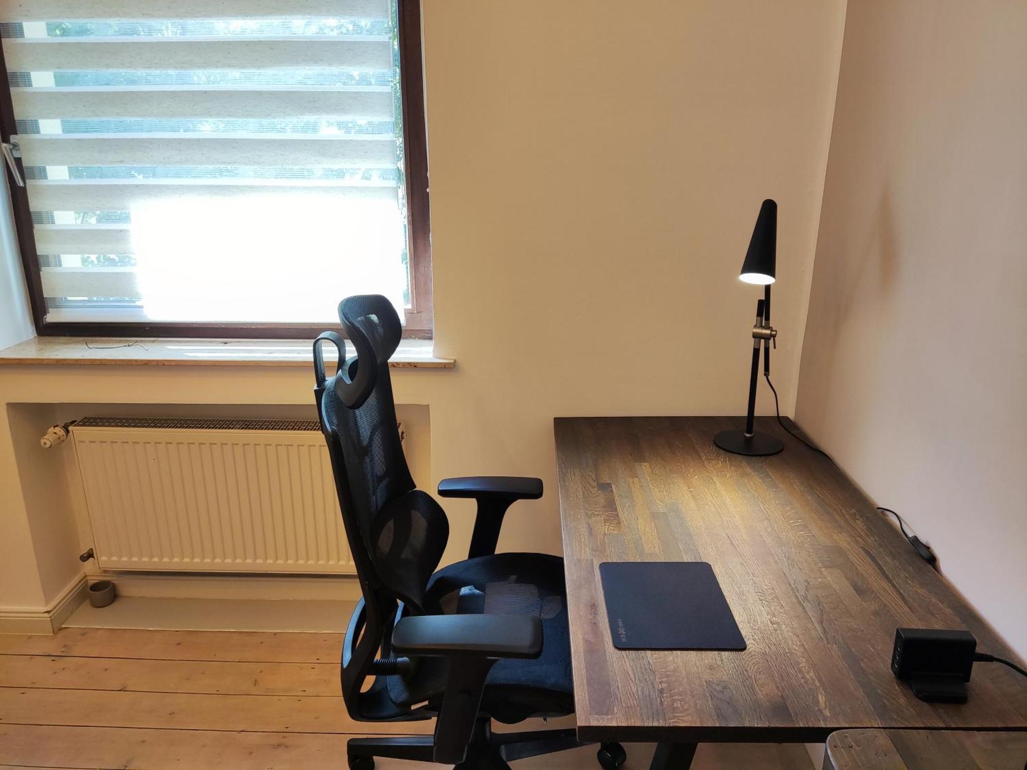 Gruene Oase Nr.2, Nahe Uni Und Technologie Quartier Apartment Бохум Екстериор снимка