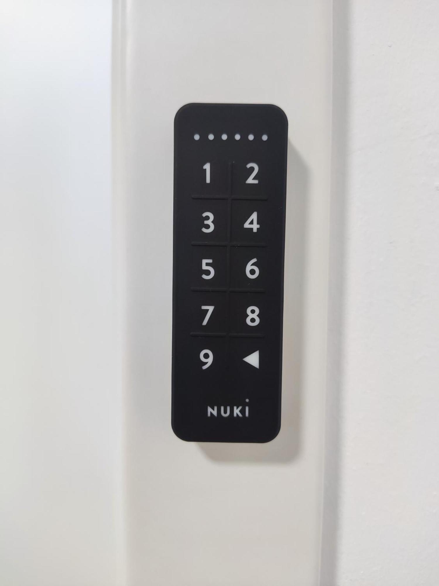 Gruene Oase Nr.2, Nahe Uni Und Technologie Quartier Apartment Бохум Екстериор снимка