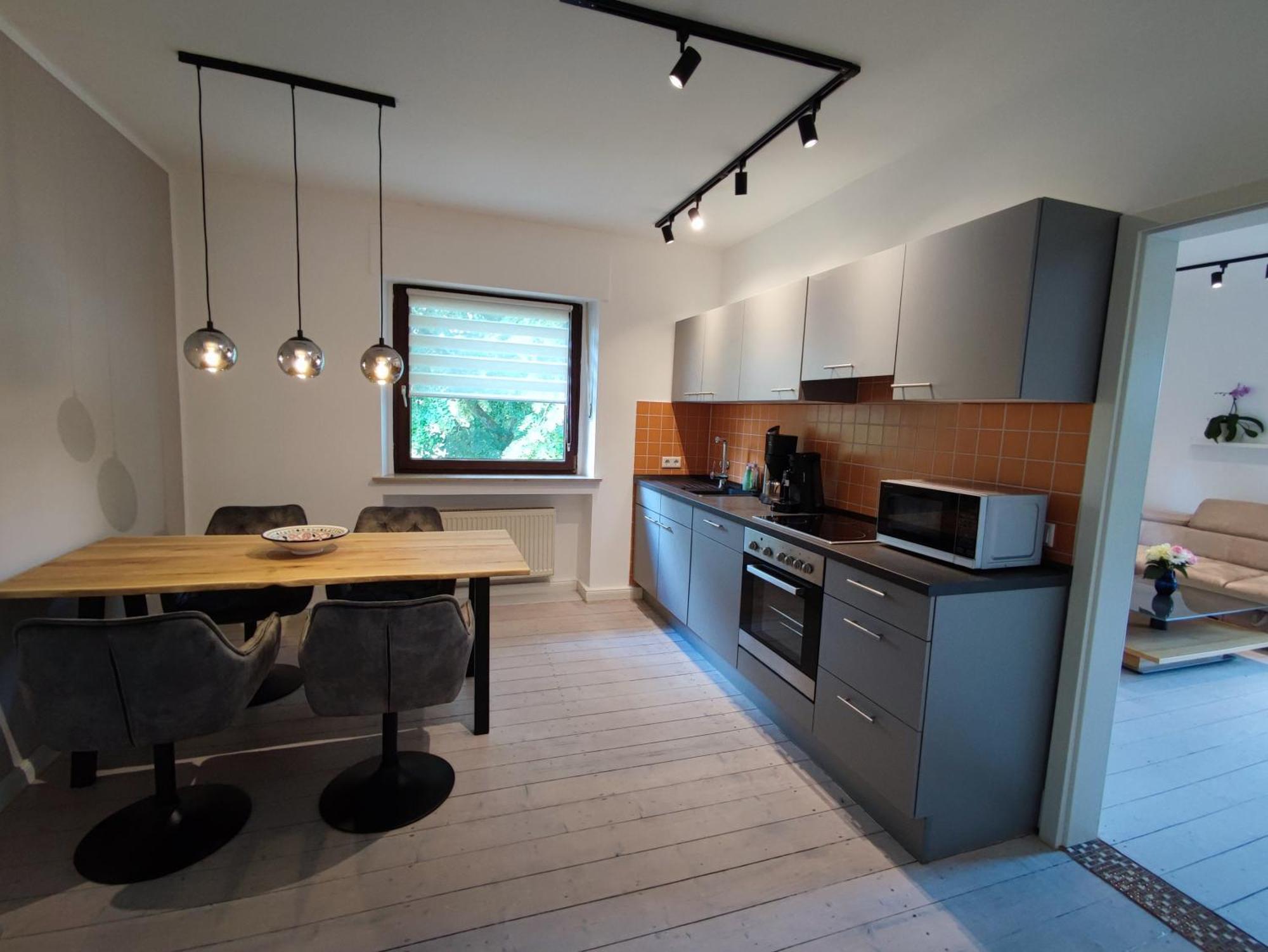 Gruene Oase Nr.2, Nahe Uni Und Technologie Quartier Apartment Бохум Екстериор снимка