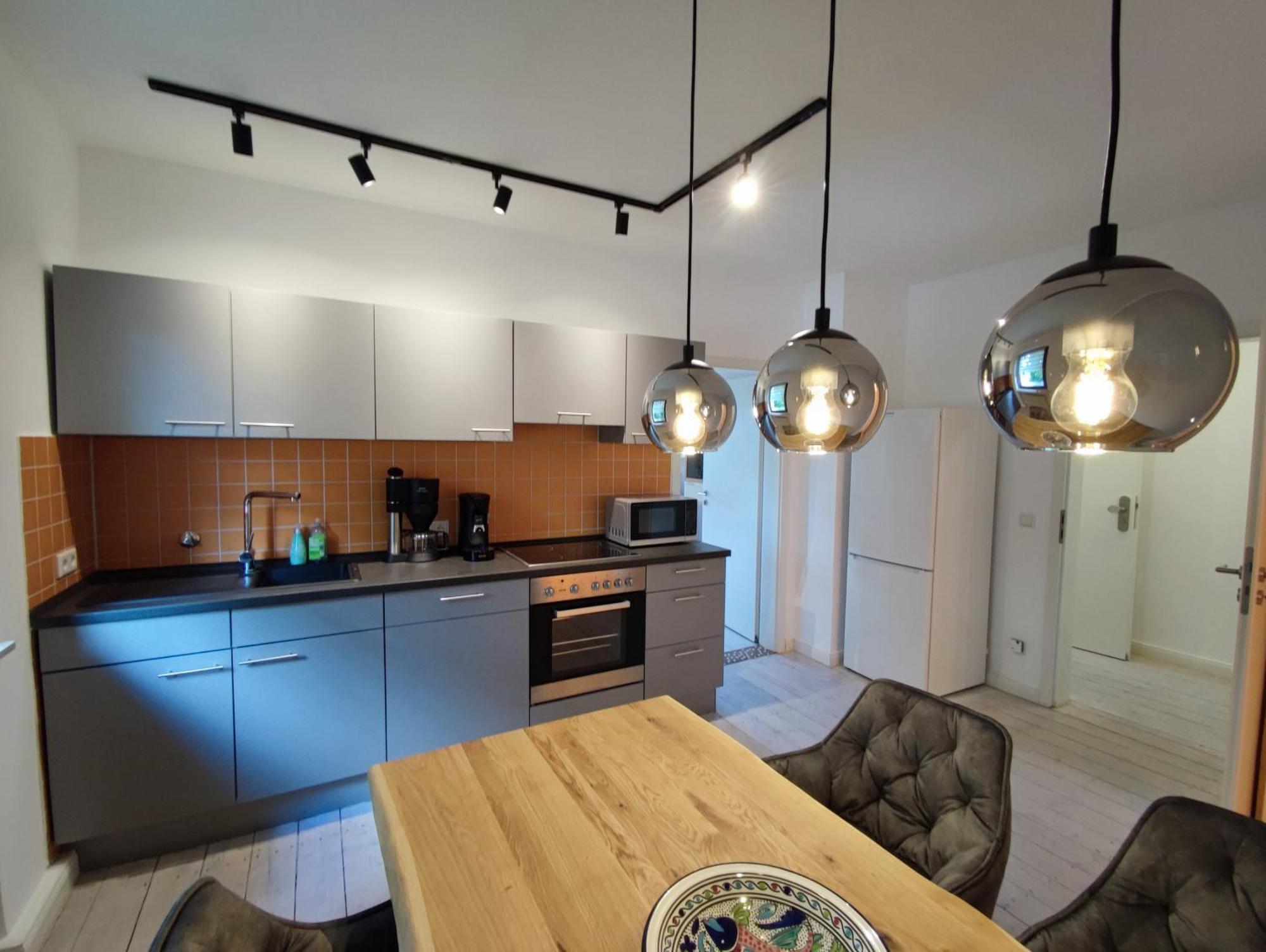 Gruene Oase Nr.2, Nahe Uni Und Technologie Quartier Apartment Бохум Екстериор снимка