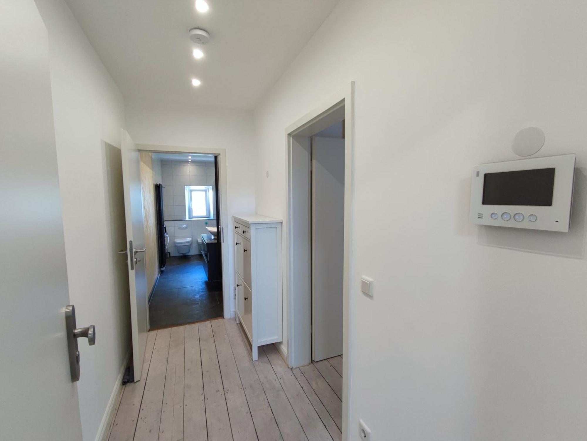 Gruene Oase Nr.2, Nahe Uni Und Technologie Quartier Apartment Бохум Екстериор снимка
