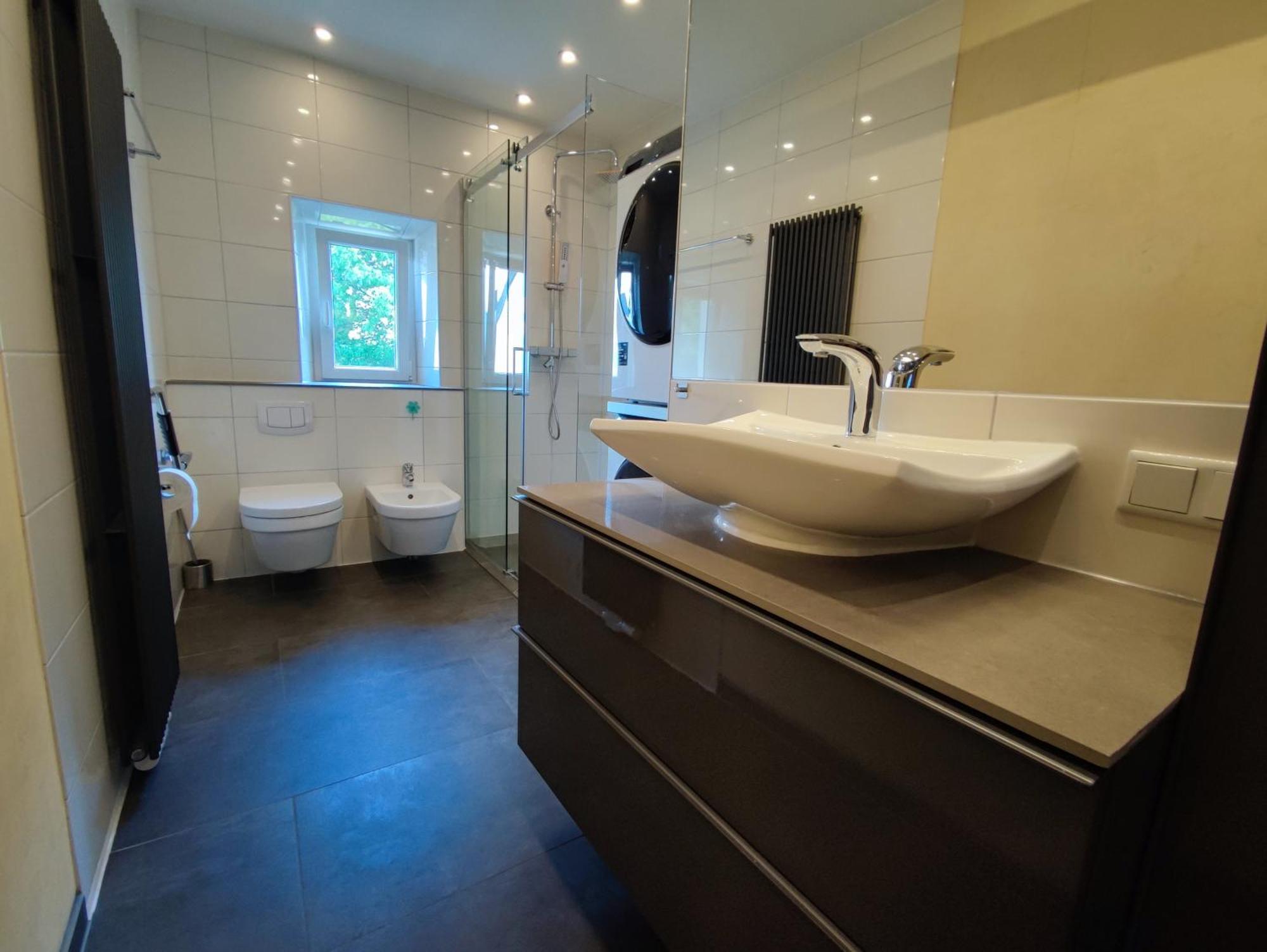 Gruene Oase Nr.2, Nahe Uni Und Technologie Quartier Apartment Бохум Екстериор снимка
