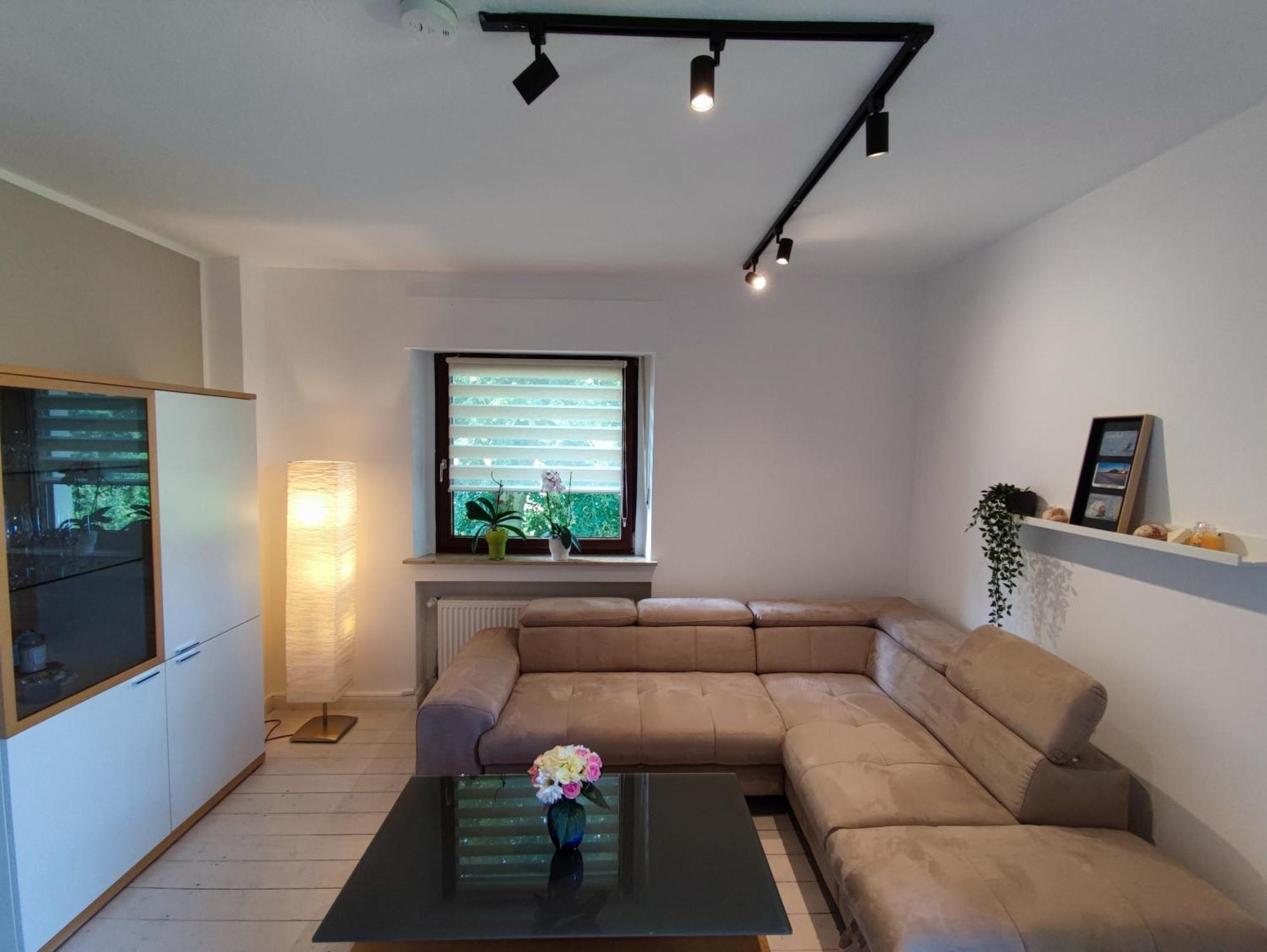 Gruene Oase Nr.2, Nahe Uni Und Technologie Quartier Apartment Бохум Екстериор снимка