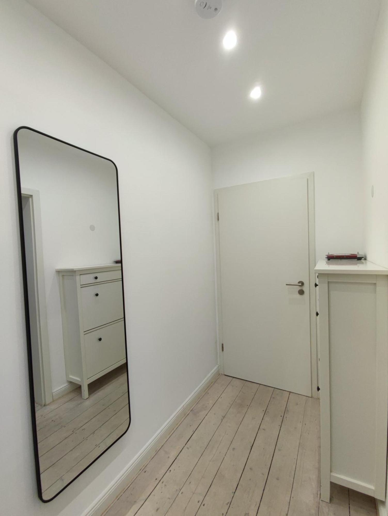 Gruene Oase Nr.2, Nahe Uni Und Technologie Quartier Apartment Бохум Екстериор снимка