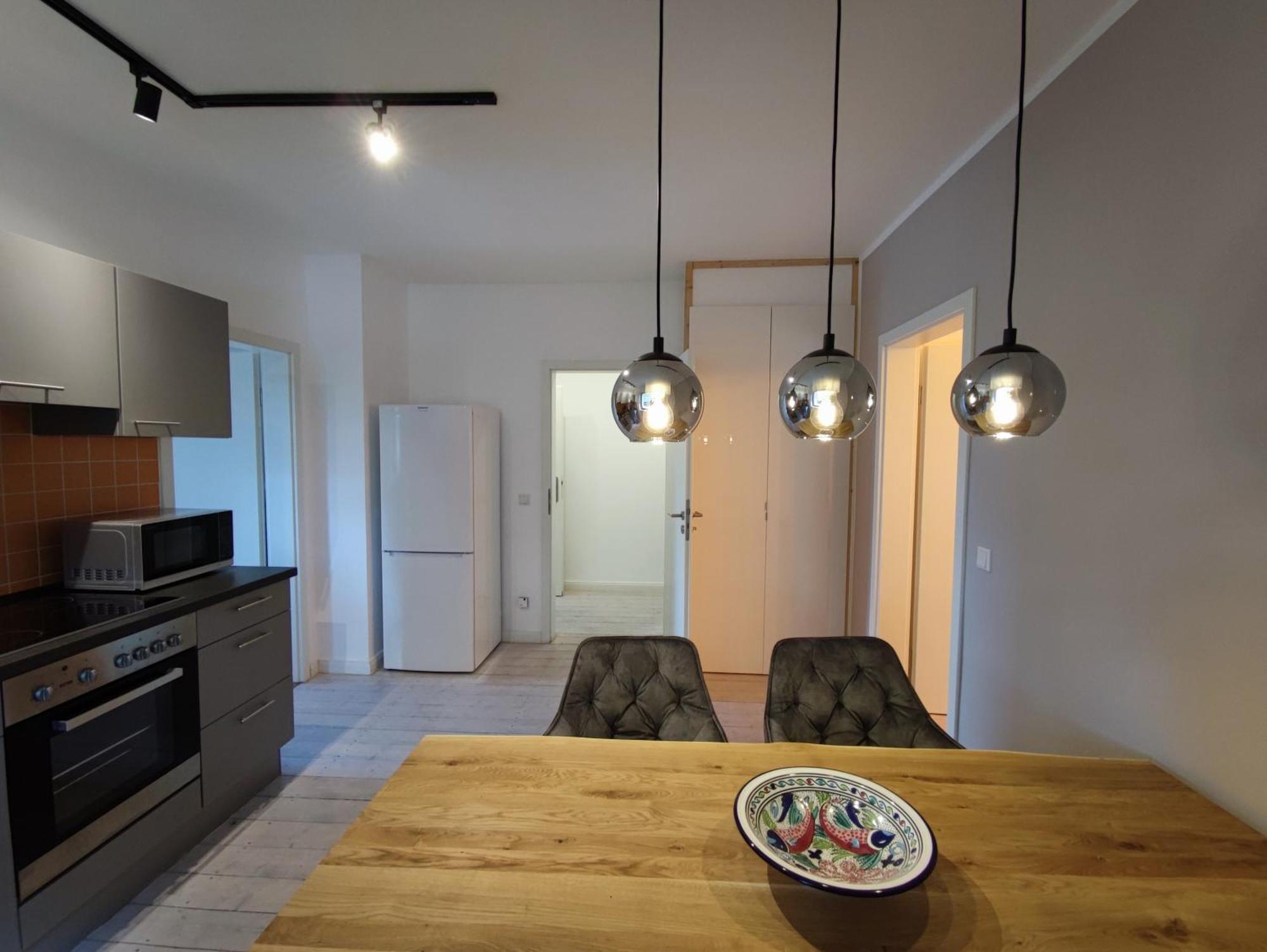 Gruene Oase Nr.2, Nahe Uni Und Technologie Quartier Apartment Бохум Екстериор снимка