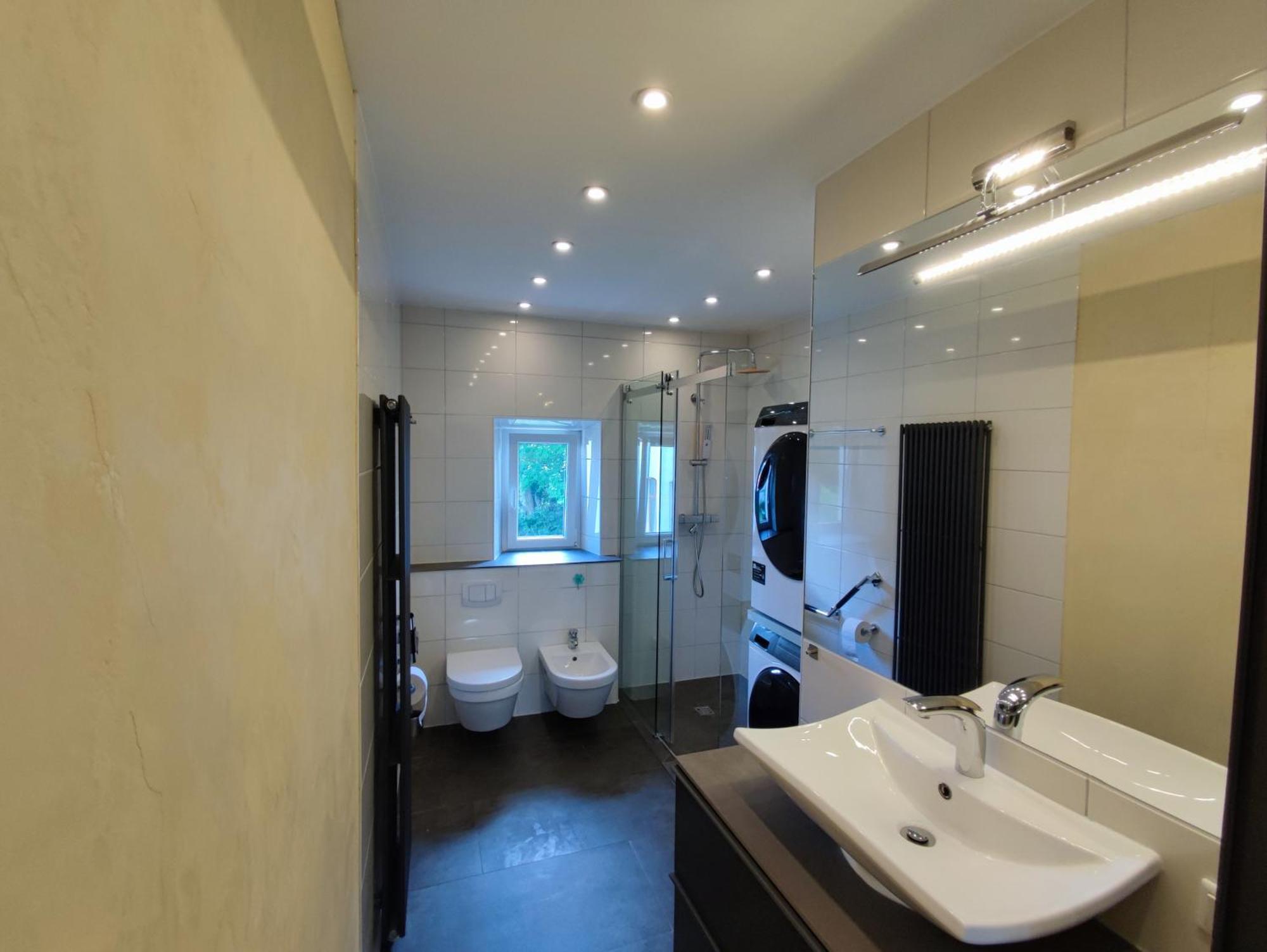Gruene Oase Nr.2, Nahe Uni Und Technologie Quartier Apartment Бохум Екстериор снимка