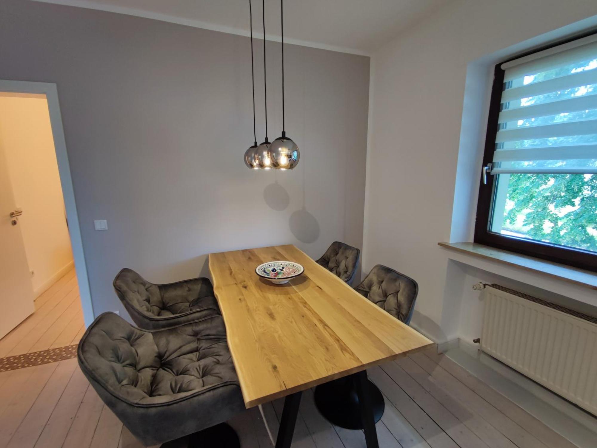 Gruene Oase Nr.2, Nahe Uni Und Technologie Quartier Apartment Бохум Екстериор снимка
