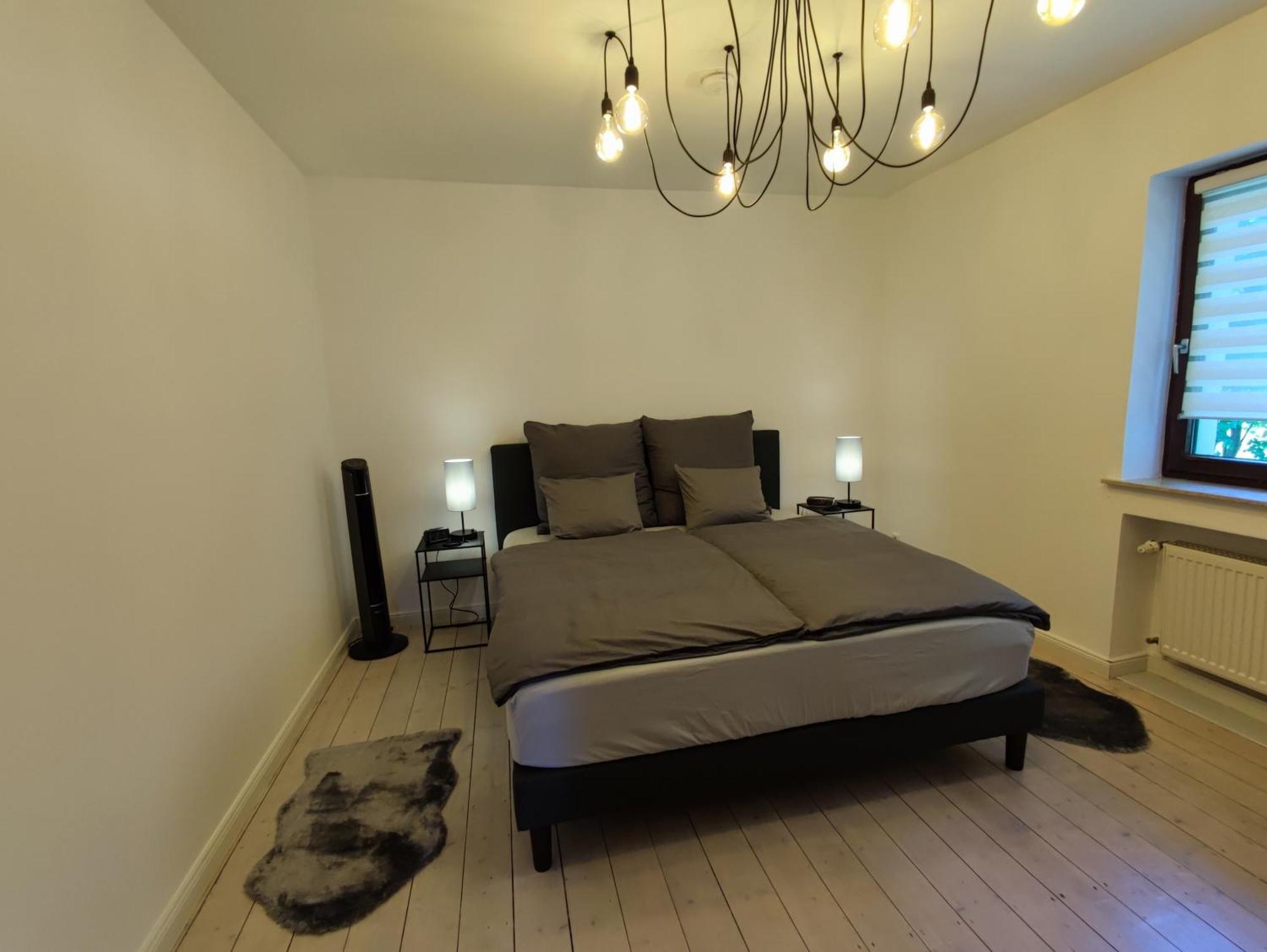 Gruene Oase Nr.2, Nahe Uni Und Technologie Quartier Apartment Бохум Екстериор снимка