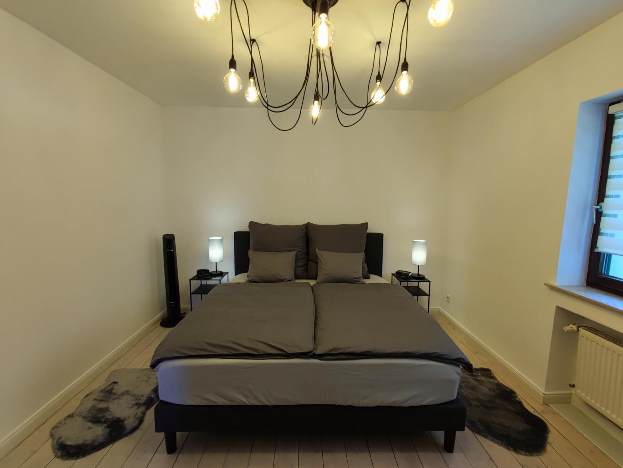 Gruene Oase Nr.2, Nahe Uni Und Technologie Quartier Apartment Бохум Екстериор снимка