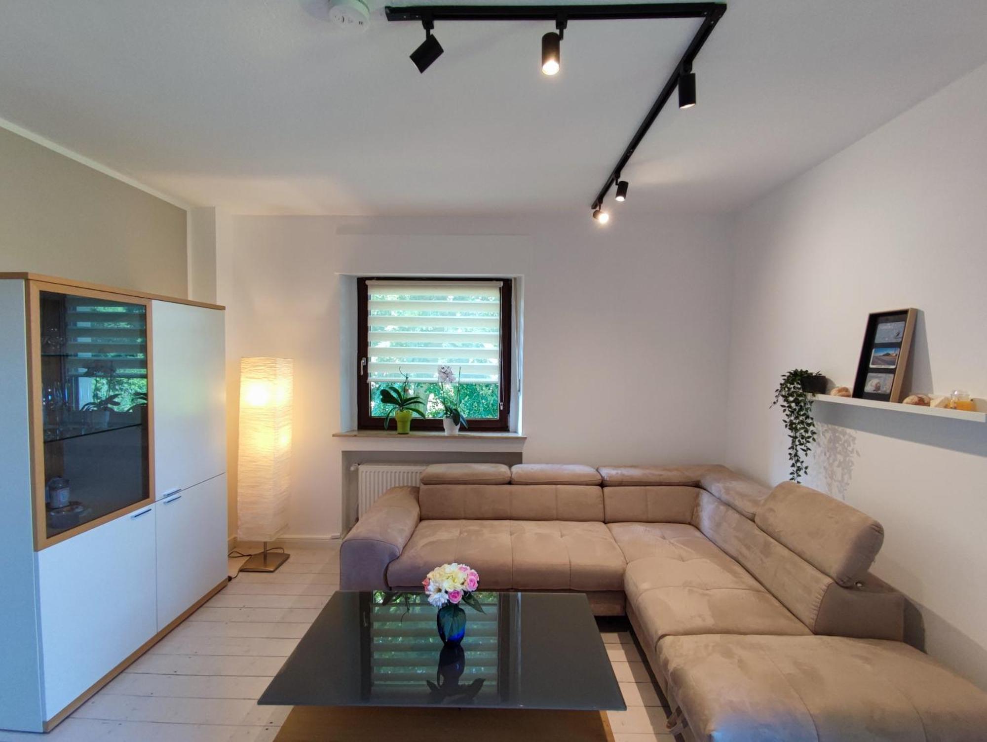 Gruene Oase Nr.2, Nahe Uni Und Technologie Quartier Apartment Бохум Екстериор снимка